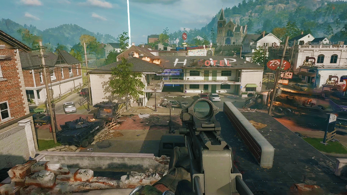 Call of Duty Black Ops 6 Zombies: All Perk-a-Cola Locations In Liberty Falls