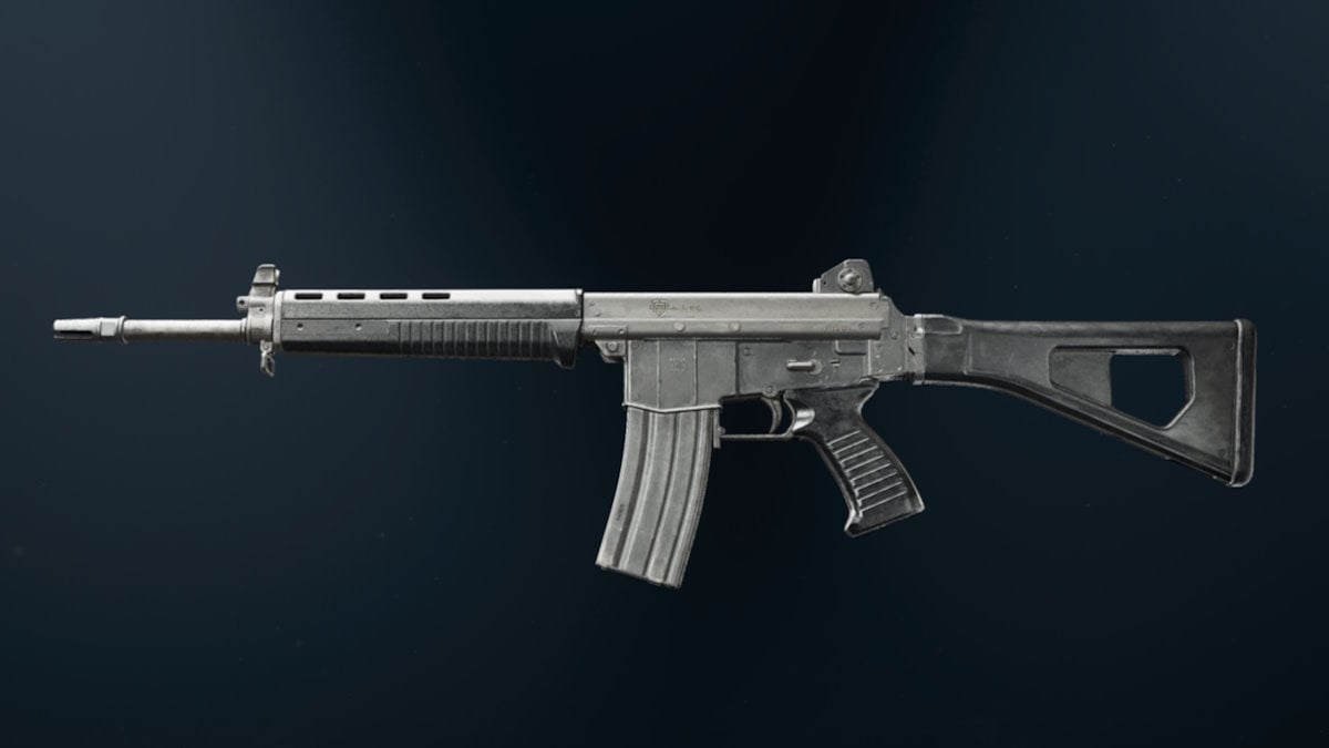 Best AMES 85 Loadout in Black Ops 6