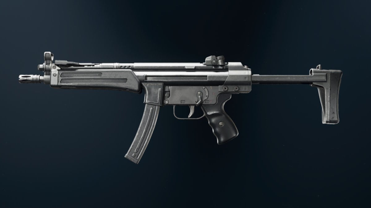 Best C9 SMG Loadout in Black Ops 6
