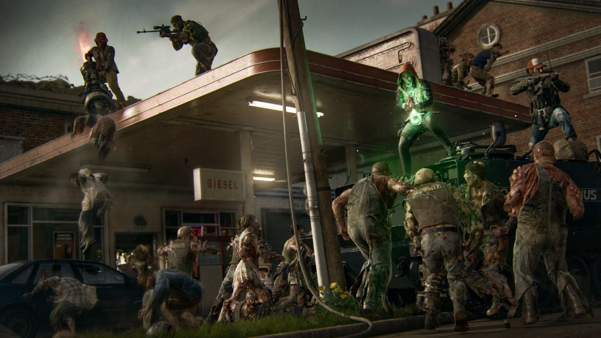 How to Unlock Liberty Falls Bank Vault in Black Ops 6 Zombies