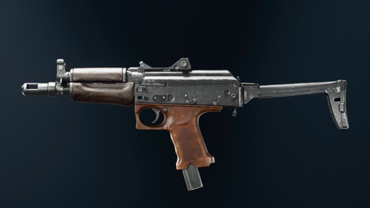 Best Jackal PDW Loadout in Black Ops 6