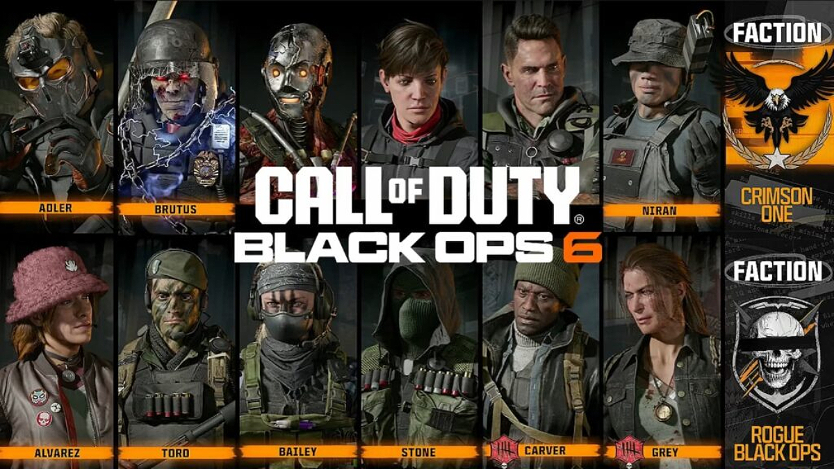 Call of Duty Black Ops 6: How to Unlock All Operators