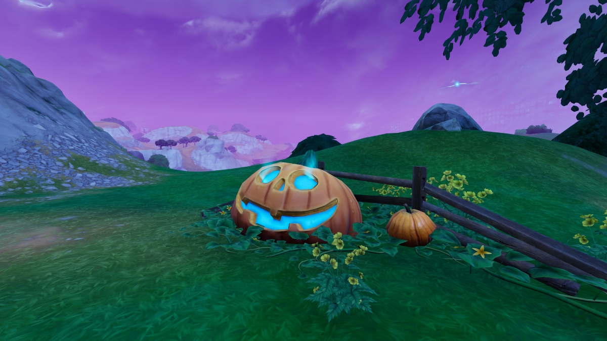 All Ultima Carver Overgrowth Locations in Fortnite Chapter 5 Season 4