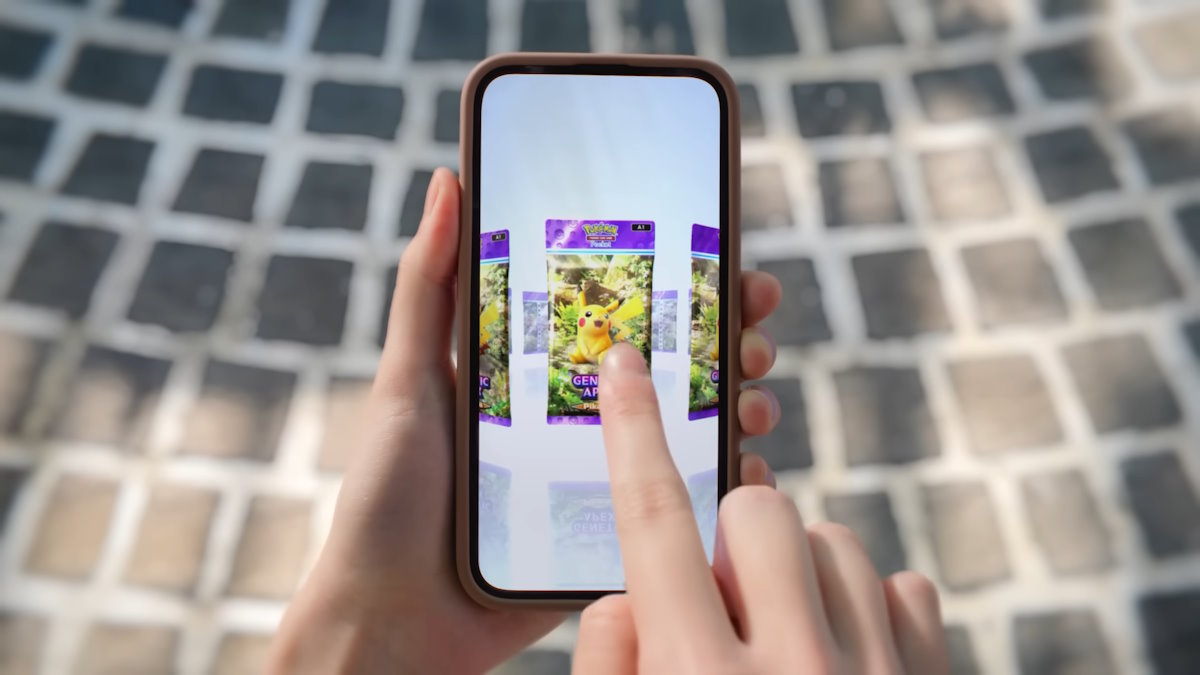 How to Get Free Packs in Pokemon TCG Pocket