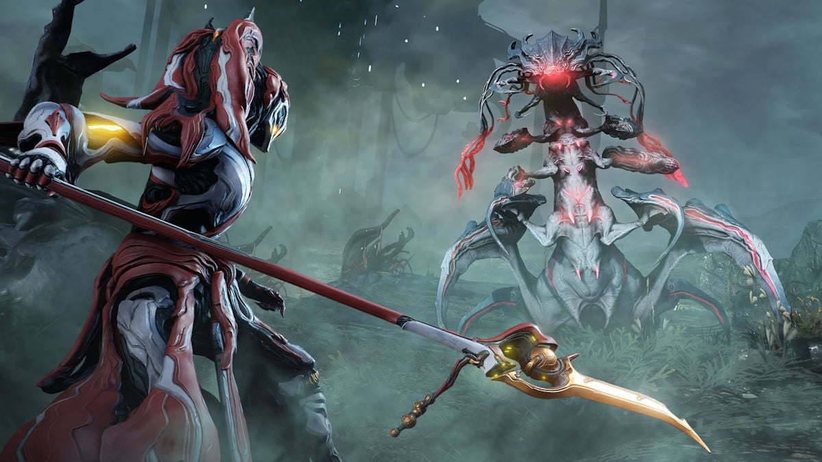 How to Get Amanata in Warframe