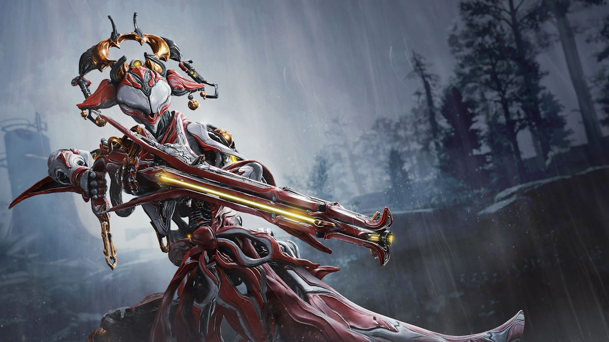 How to Get Higasa in Warframe