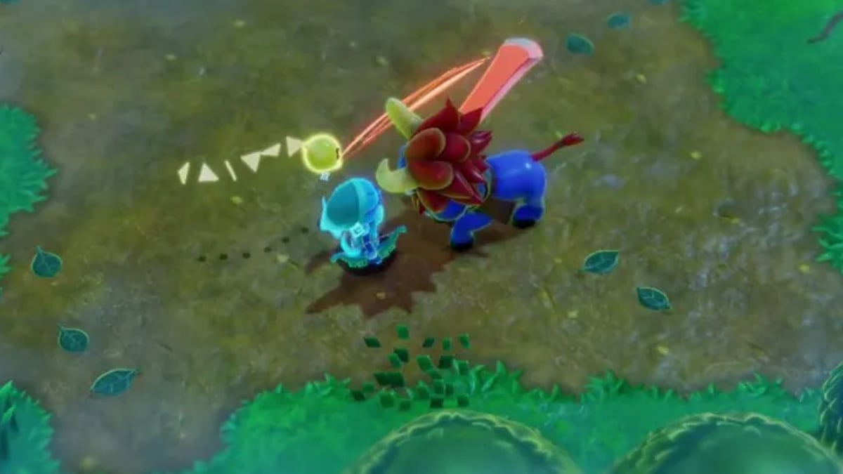 How to Get the Lynel Echo in Legend of Zelda Echoes of Wisdom