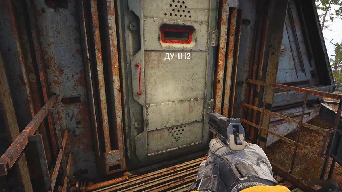 Stalker 2: How To Fix Bunker Not Opening Bug in Just Like the Good Old Days Mission