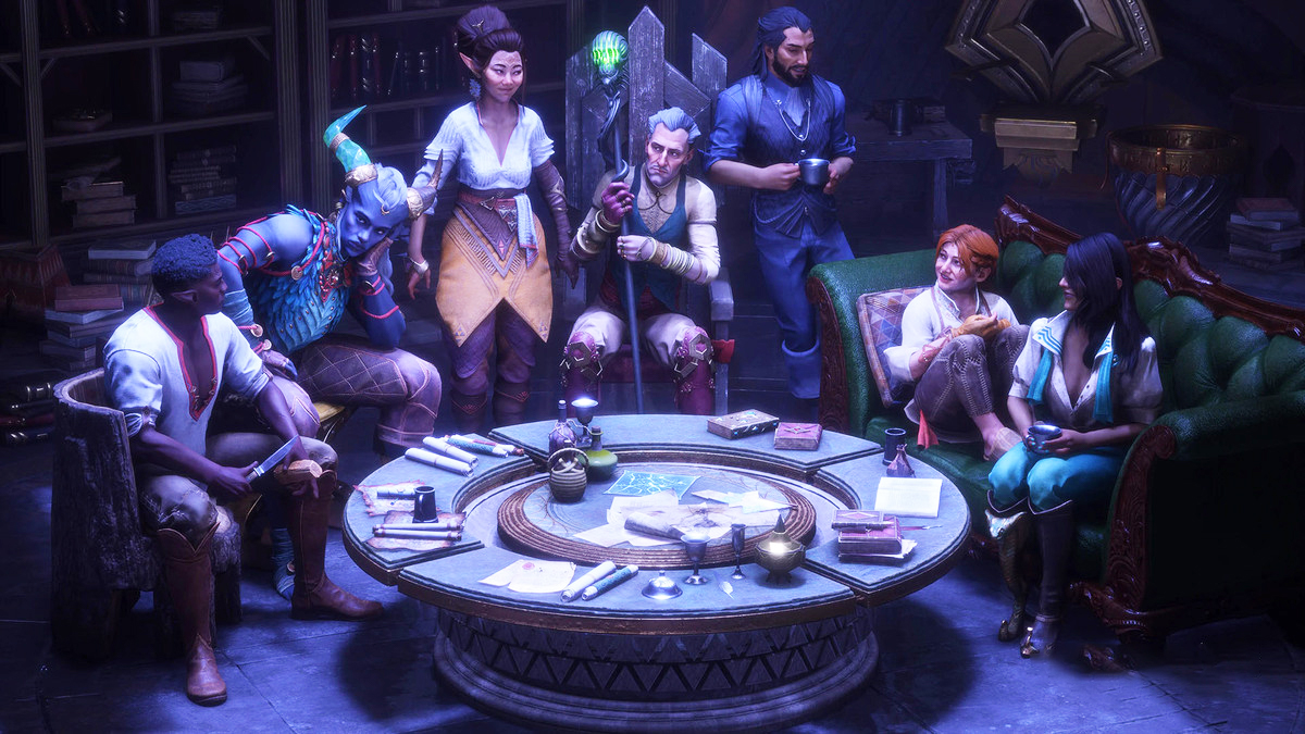 Dragon Age Veilguard: All Romance Options & How To Get Them