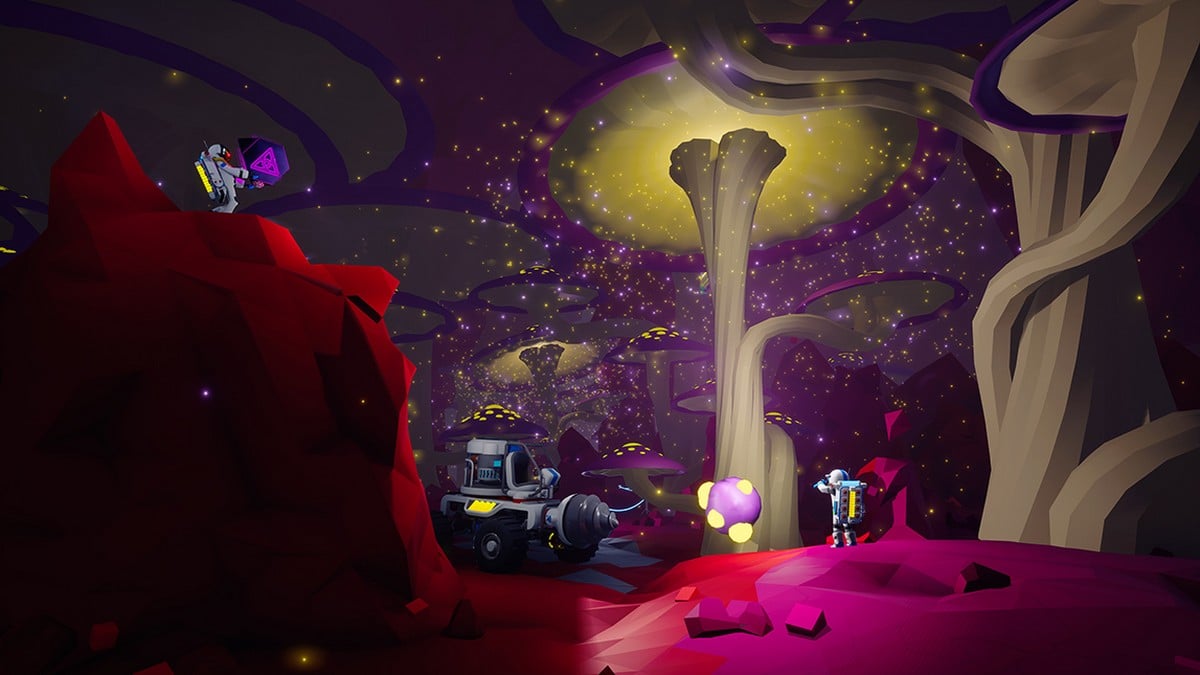 How to Get Clay and Ceramic in Astroneer