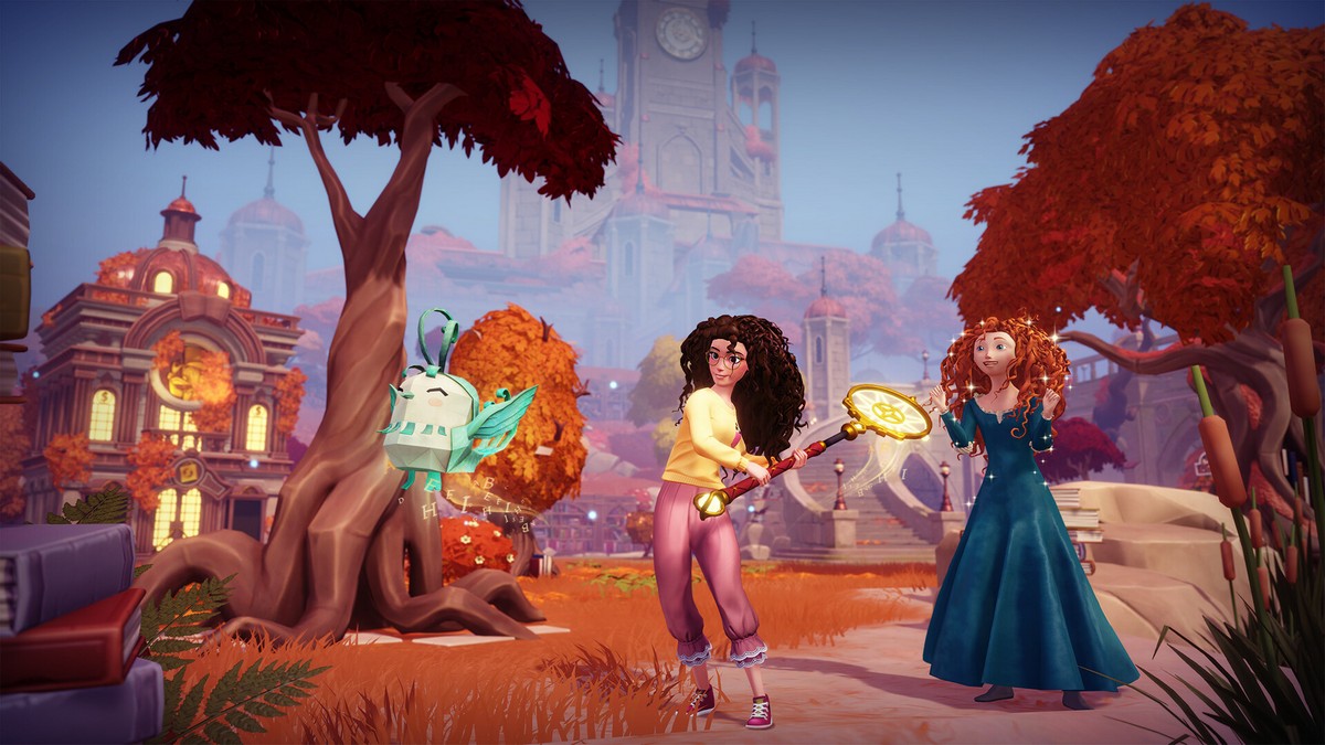 Disney Dreamlight Valley: Complete Storybook Vale Patch Notes