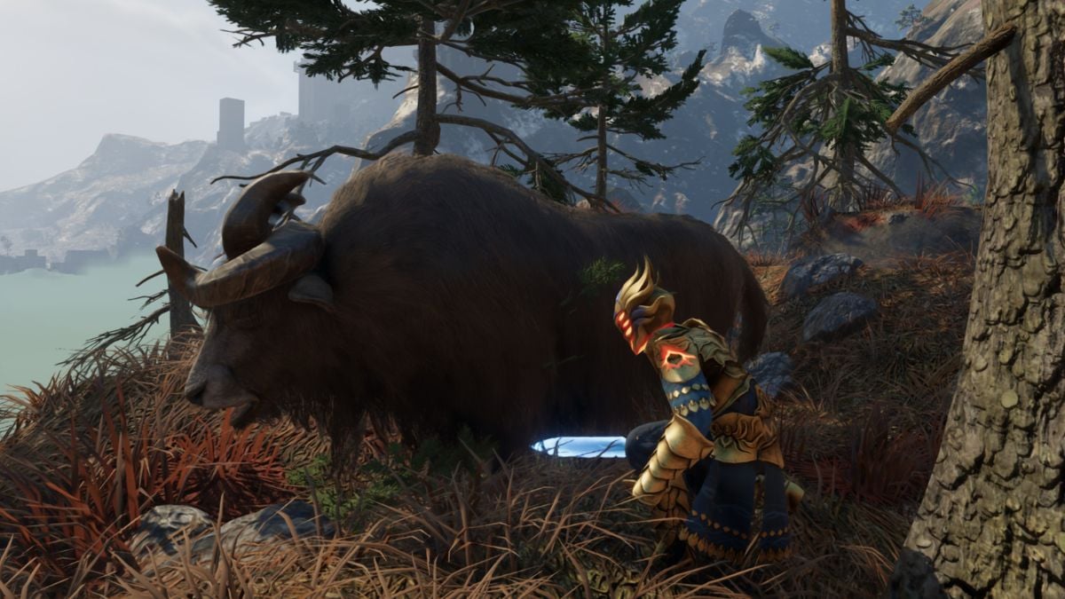 All Tamable Animals and Their Locations in Enshrouded