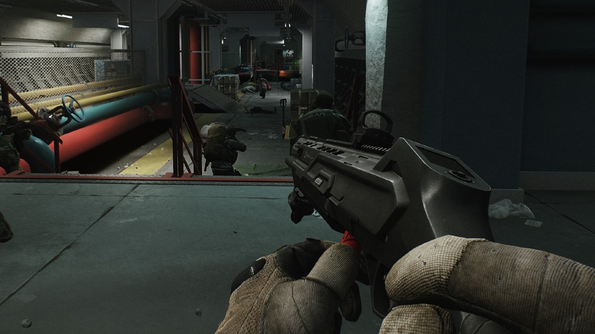 How to Finish the Matter of Technique Quest in Escape from Tarkov