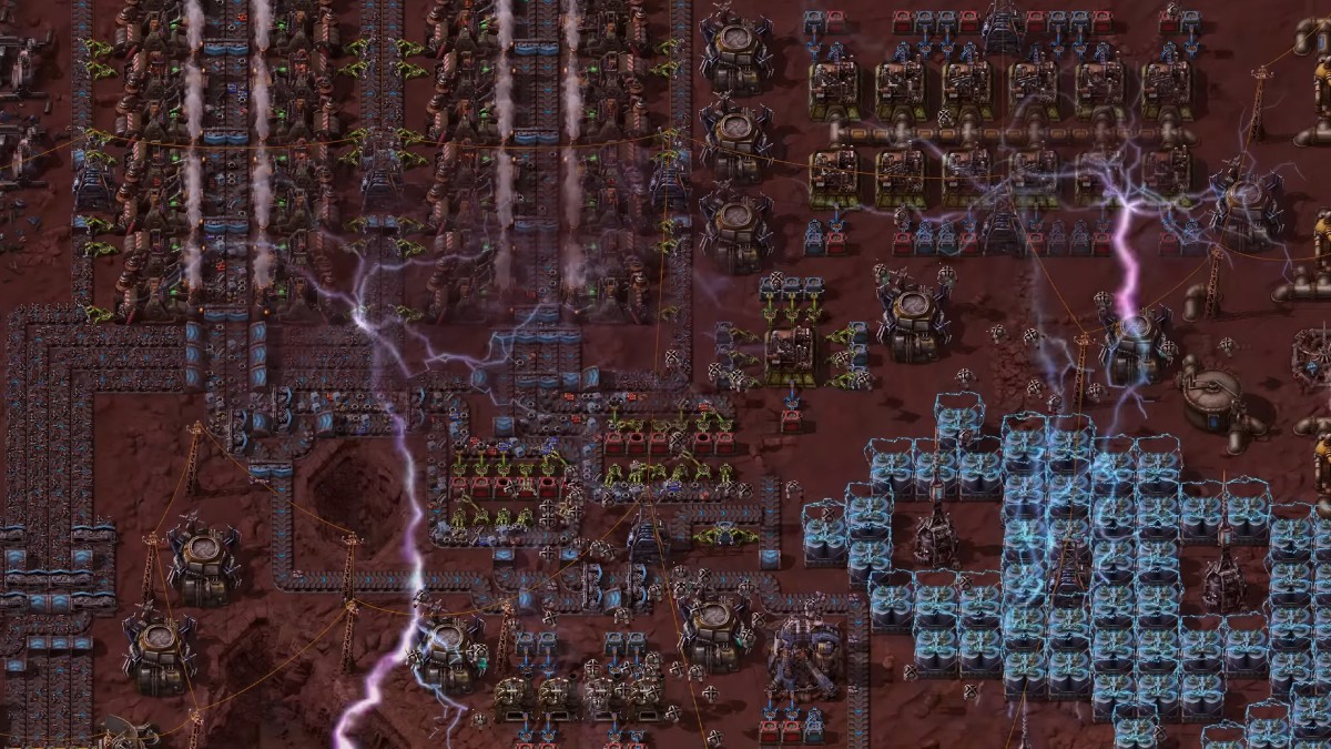 How to Get Power in Fulgora in Factorio 2.0 | Space Age