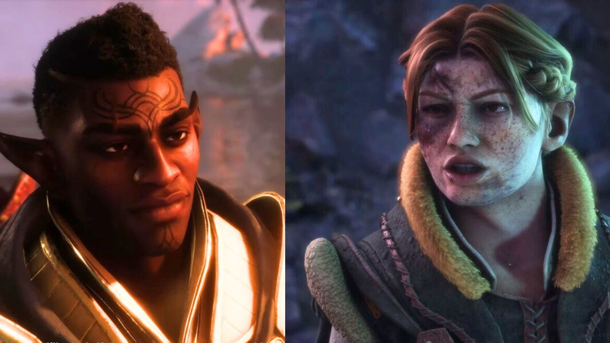 Should You Send Davrin or Harding for Distraction in Dragon Age: The Veilguard? - Answered