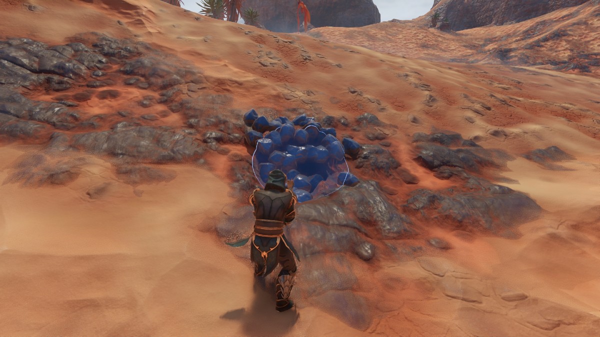 How to Get Lapislazuli in Enshrouded