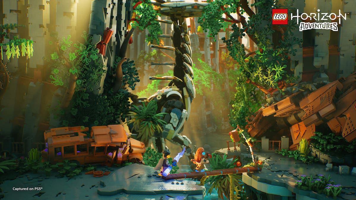 How To Fix the Lego Horizon Adventures Ultrawide Issue on PC