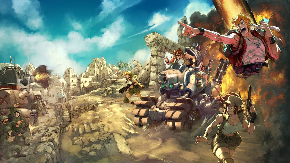 How To Unlock All Characters in Metal Slug Tactics