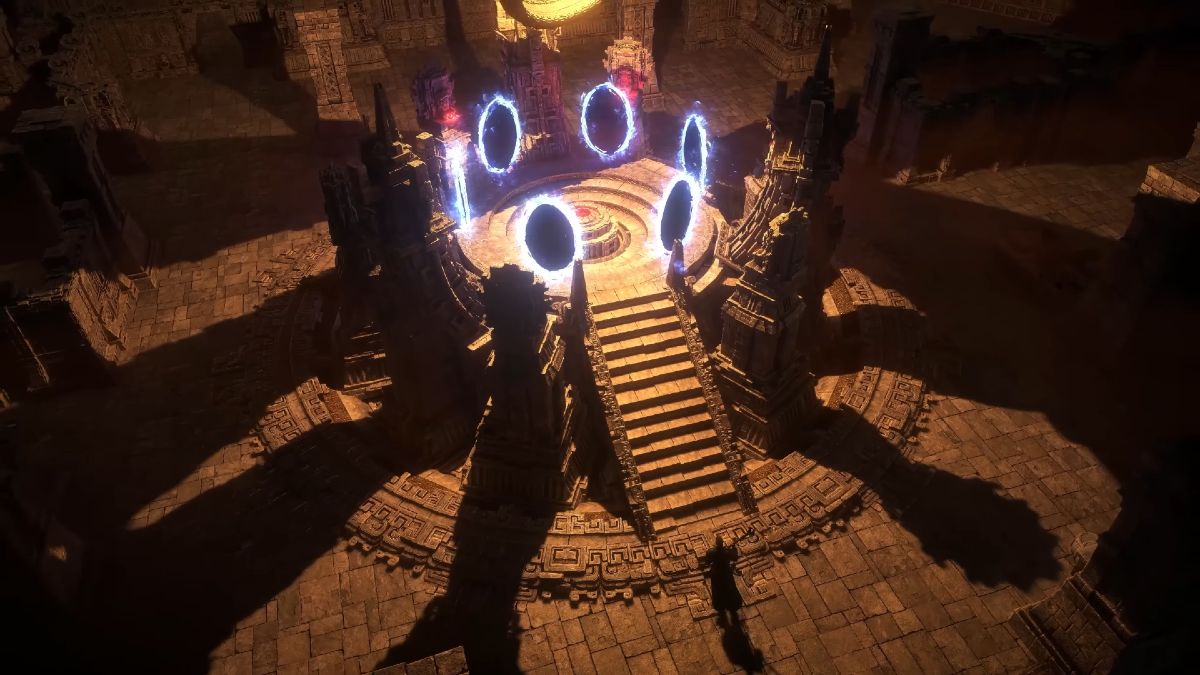 The Best Way to Farm Waystones in Path of Exile 2