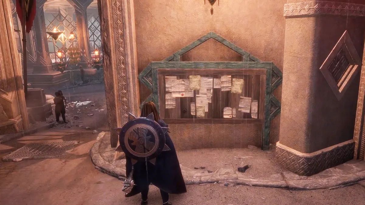 Dragon Age: The Veilguard - A Hidden Hoard Quest Guide
