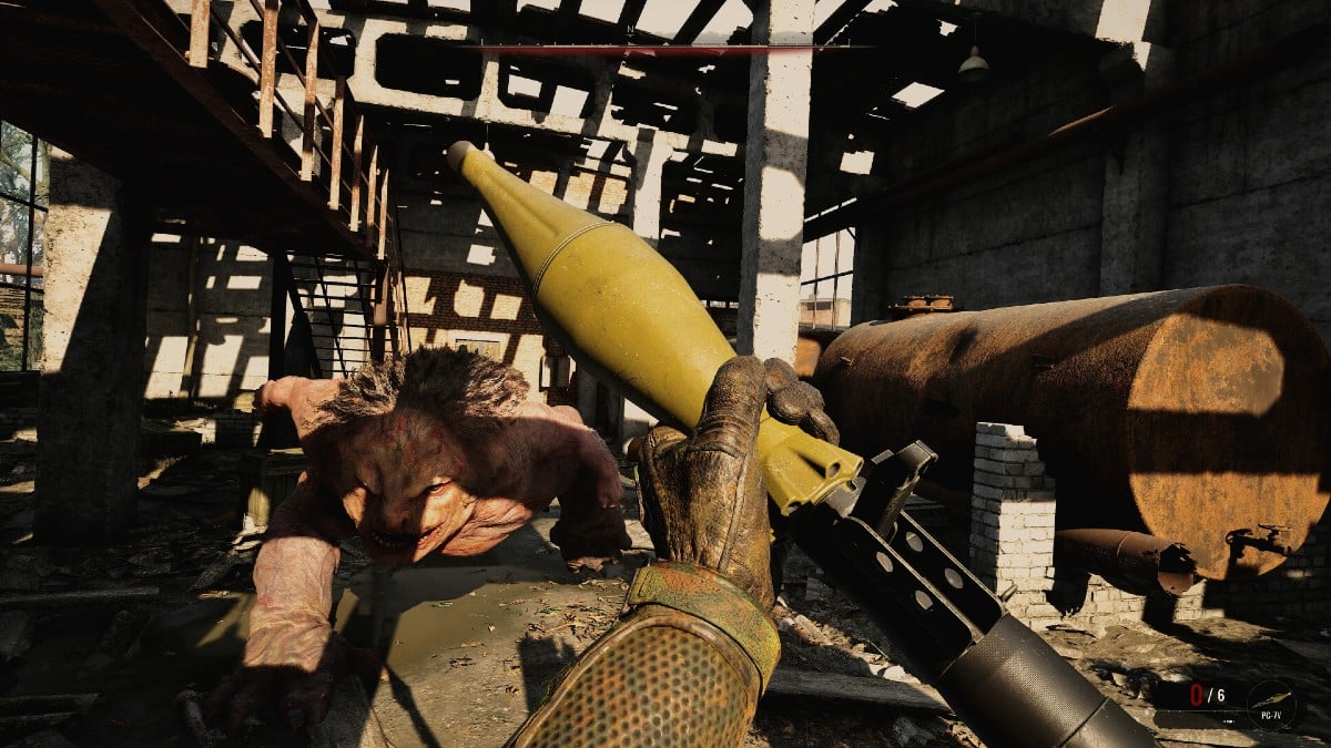 How to Switch Weapons Using Keybinds in STALKER 2: Heart of Chronobyl
