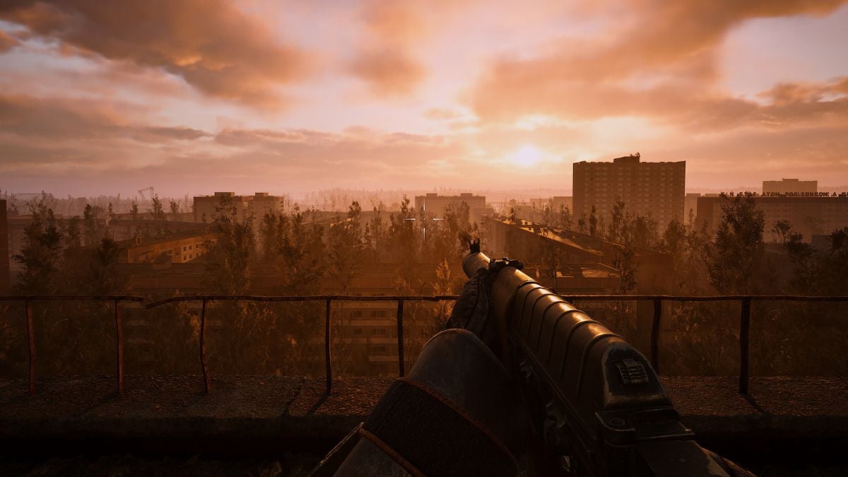 How To Disable Mouse Smoothing in Stalker 2 and Complete Controls