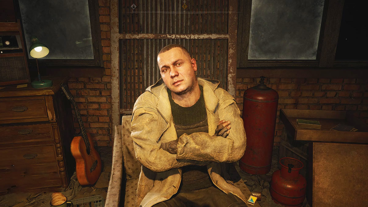 Stalker 2: Kill Shah or Roosevelt in King of the Hill Mission
