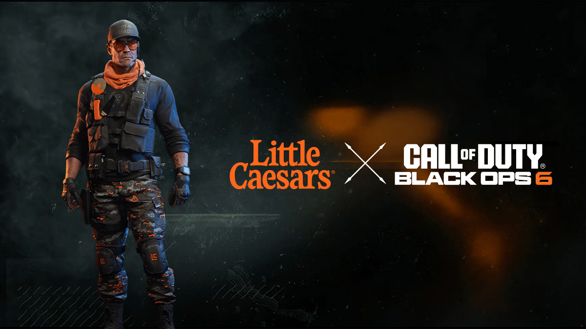 How to Get the Little Caesars Operator Skin in Call of Duty Black Ops 6