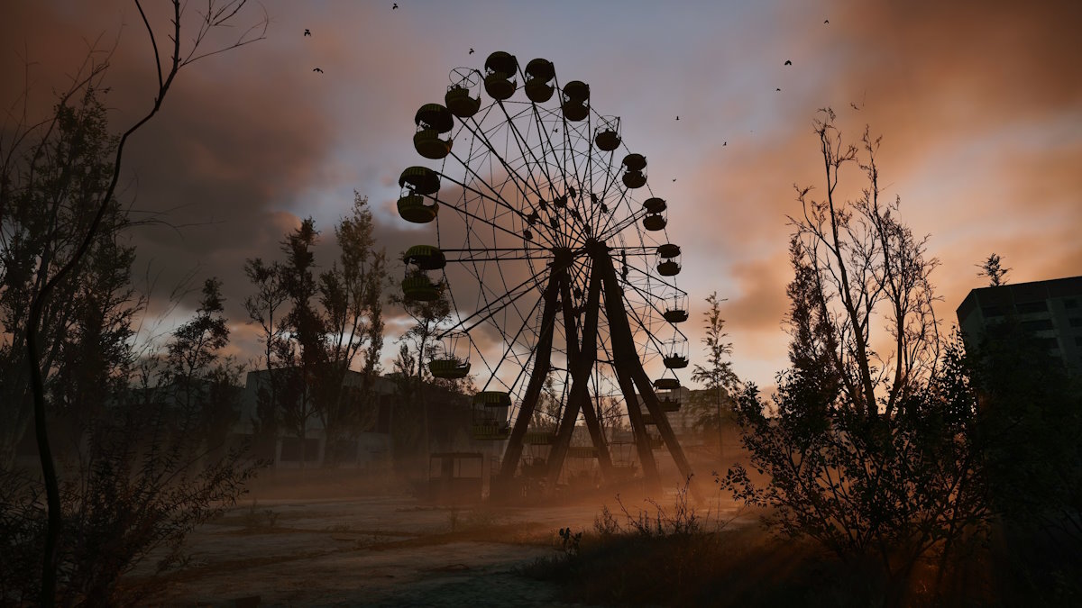 How to Fast Travel in Stalker 2 Heart of Chornobyl