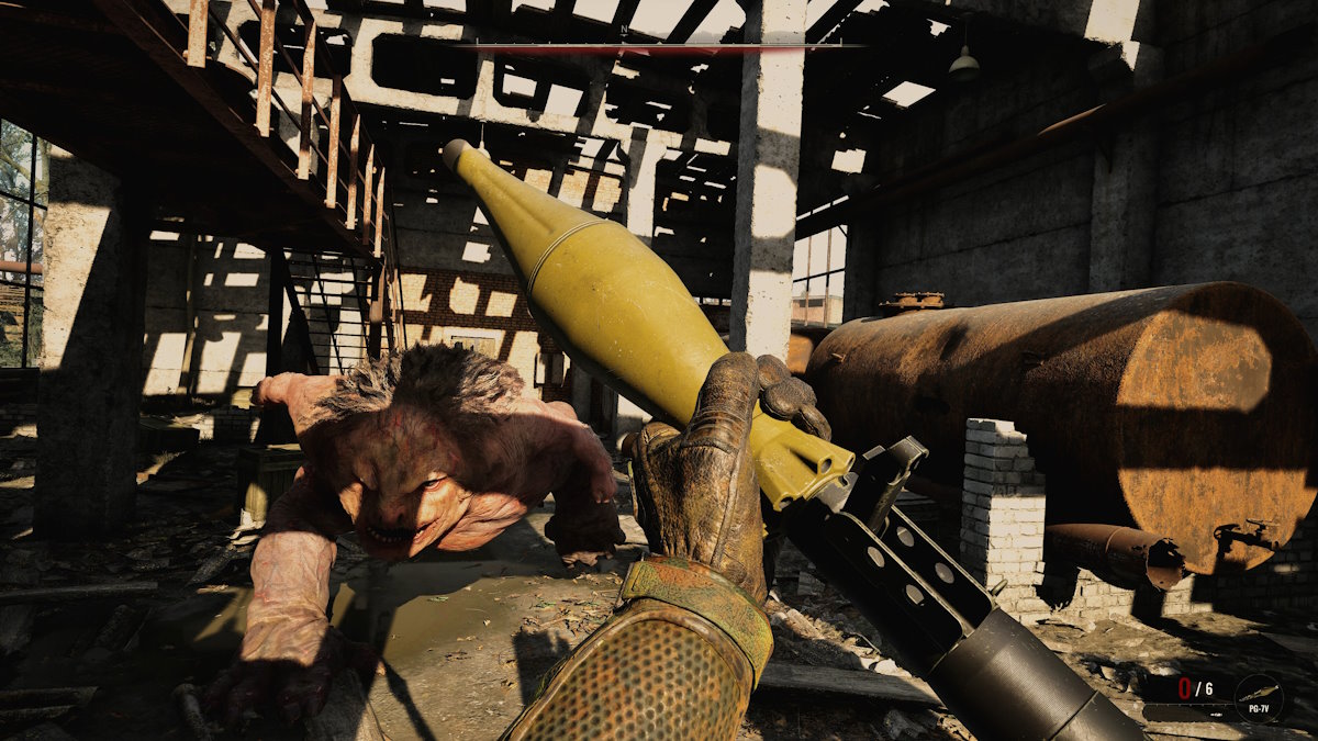 Stalker 2: How To Use Console Commands