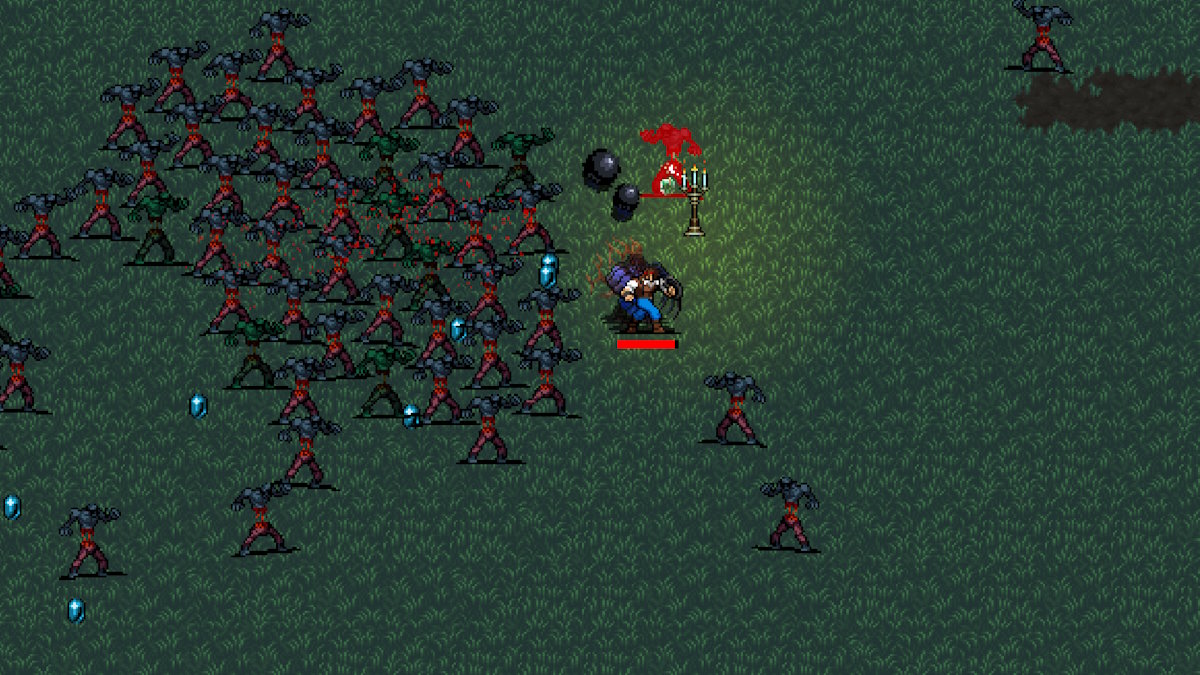 How to Unlock John Morris in Vampire Survivors Ode to Castlevania