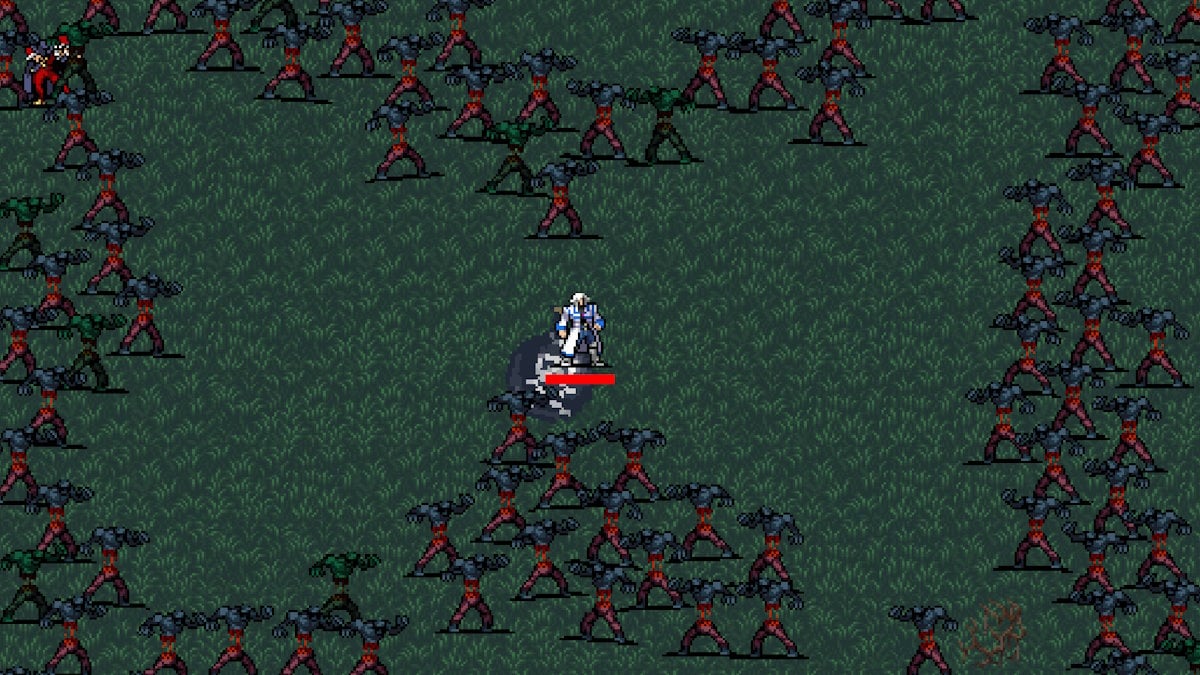 How to Unlock Soma Cruz in Vampire Survivors Ode to Castlevania