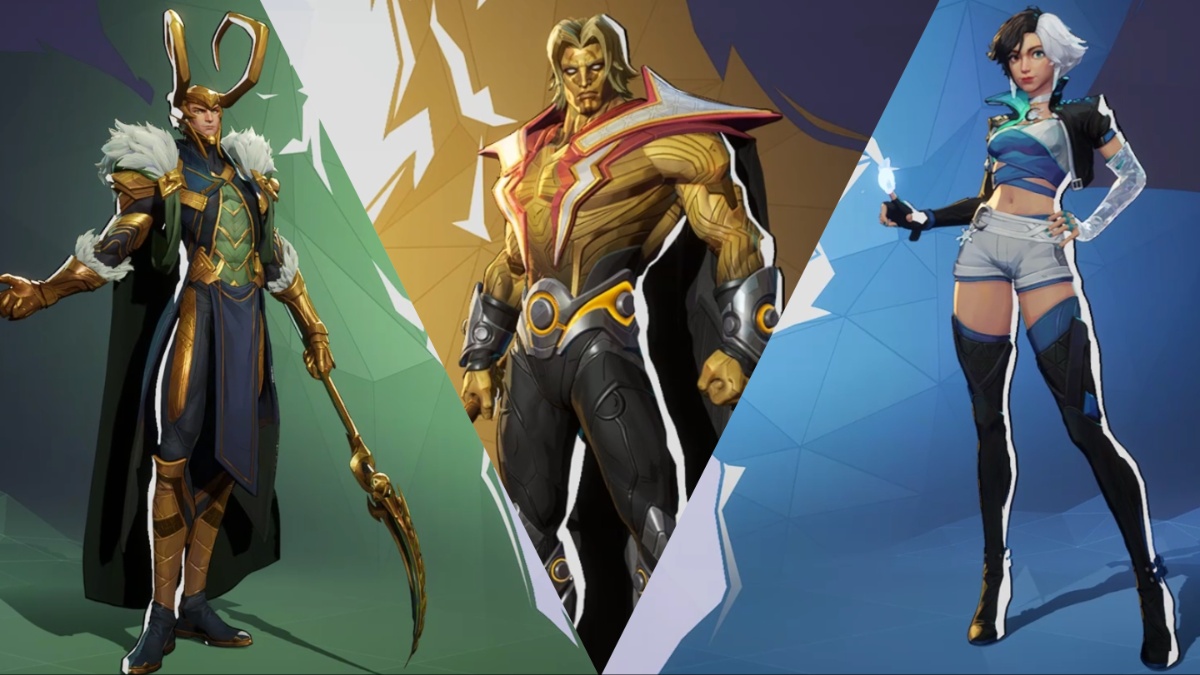 Marvel Rivals: 7 Best Strategists and How To Play Them
