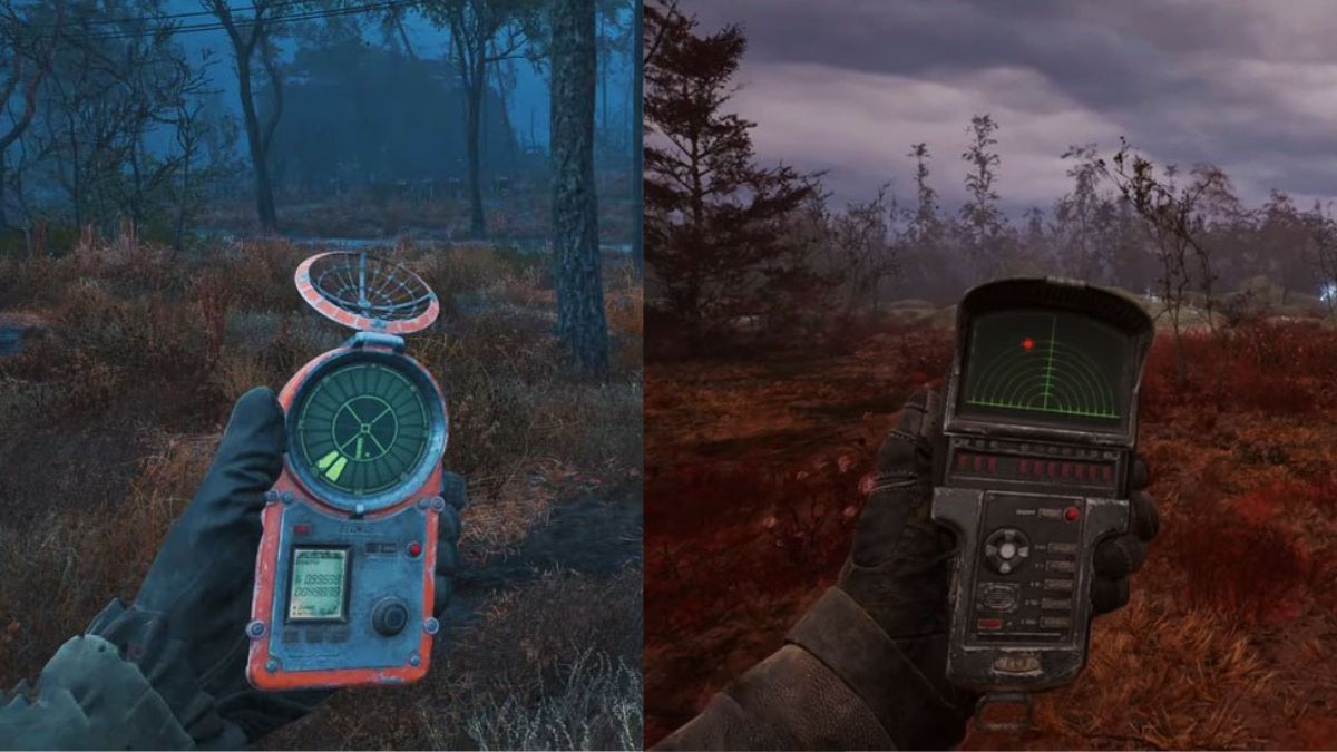 Stalker 2: Best Artifact Detectors and How to Get Them