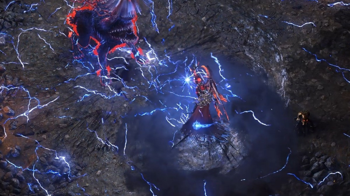 How to Beat Count Geonor the Putrid Wolf in Path of Exile 2