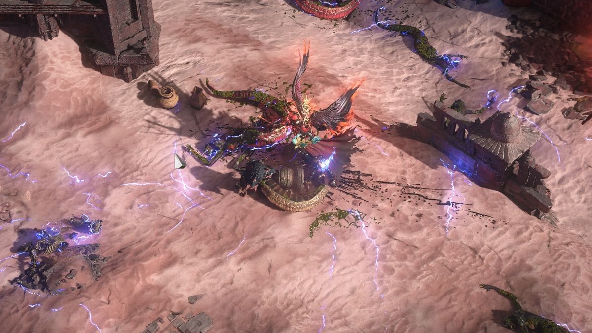 What is the Kabala Clan Relic and How to Find it in Path of Exile 2?