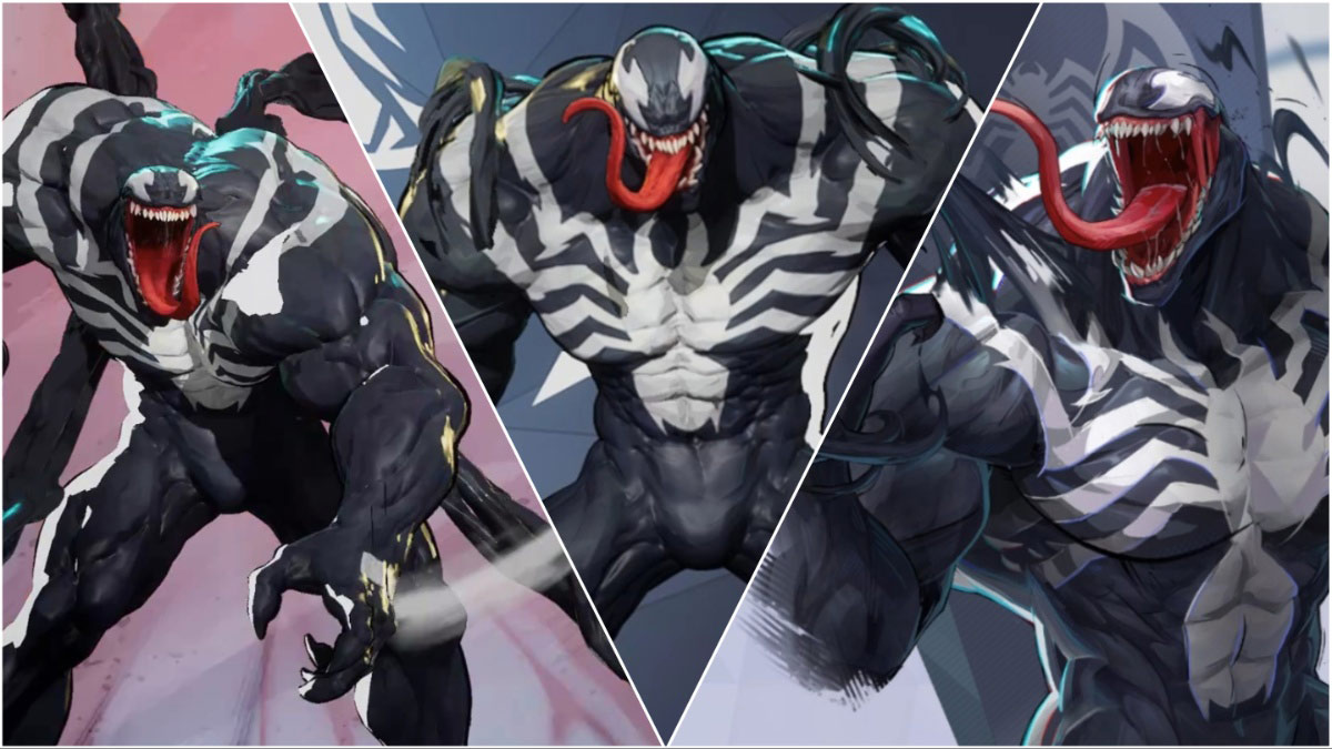 Marvel Rivals: Venom Hero Guide - Best Way to Play