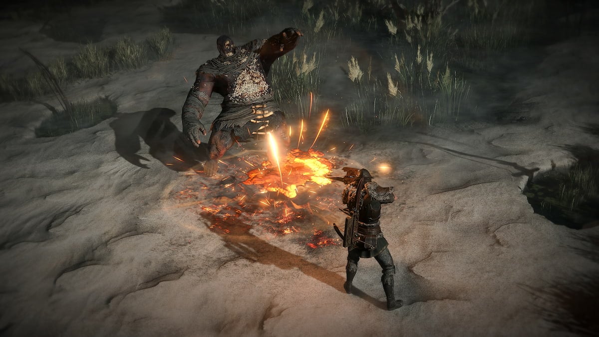 PoE2 Patch Notes 0.1.0d