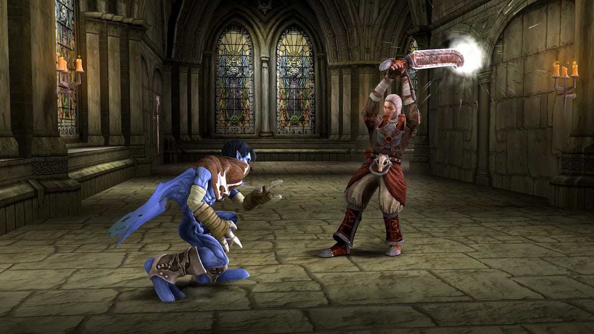 How To Fix the Legacy of Kain Soul Reaver Remastered Audio Issue