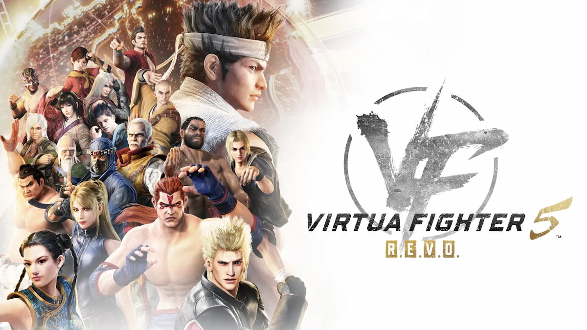 Virtua Fighter 5 REVO’s First Major Tournament Features $100K Prize Pool