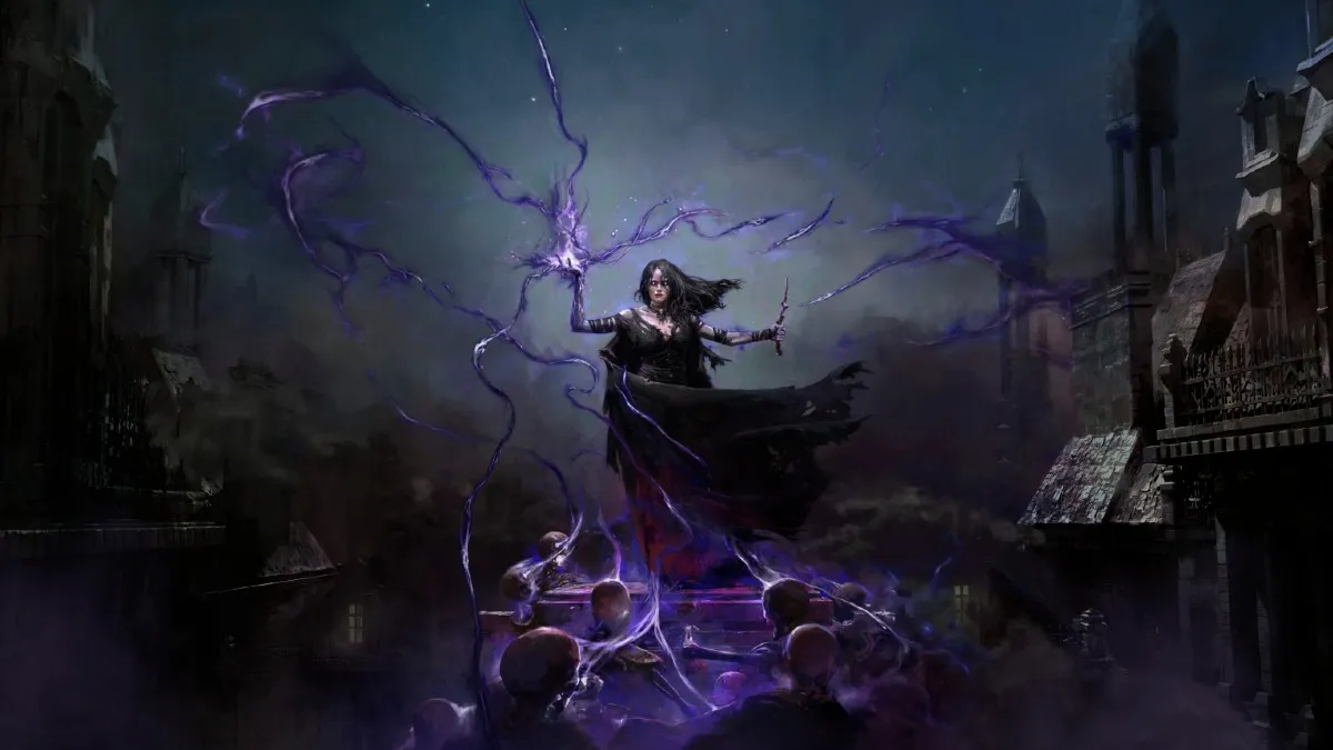 What is Unholy Might in Path of Exile 2?