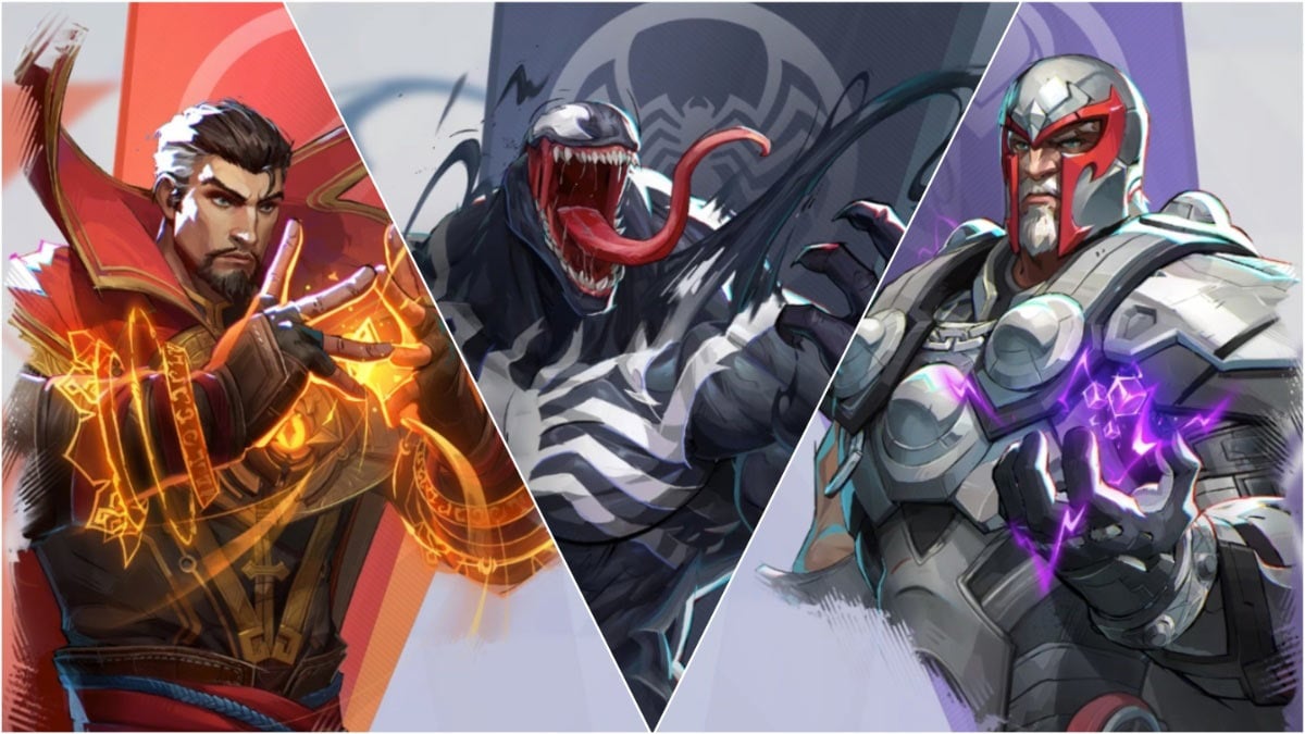 Marvel Rivals: 8 Best Vanguard Heroes and How To Play Them