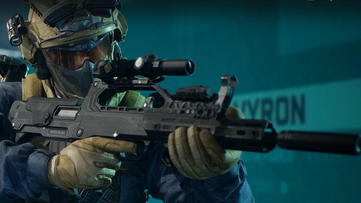 How to Unlock Vyron Operator in Delta Force