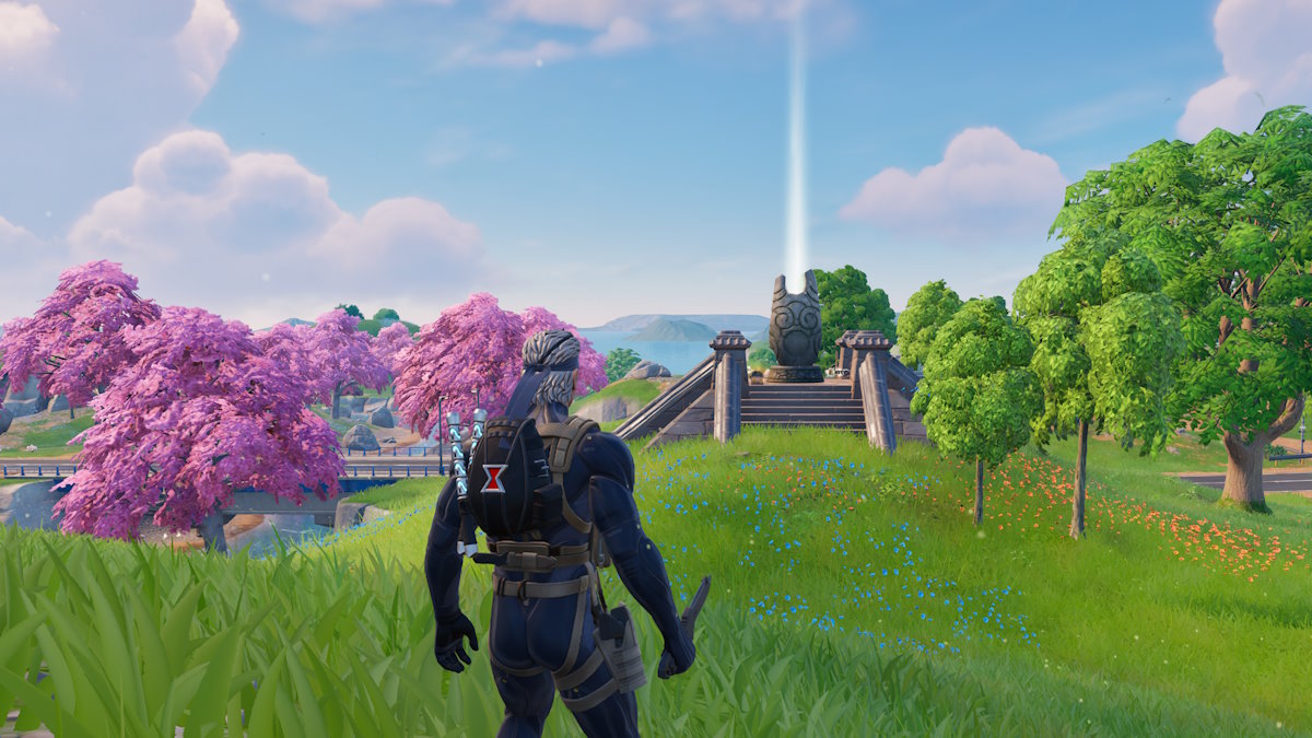 How to Collect Boons in Fortnite