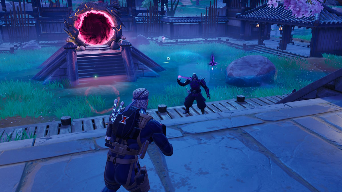 How to Find and Damage Demons in Fortnite Chapter 6 Season 1