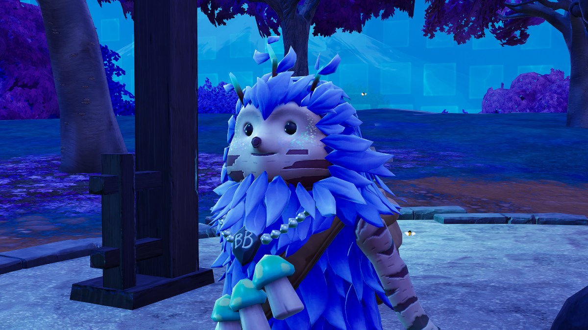 How to Open the Vault in Nightshift Forest in Fortnite Chapter 6 Season 1