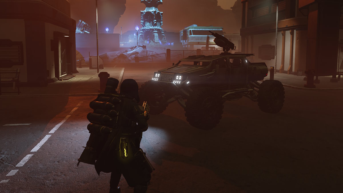 How to Get Fast Recon Vehicle in Helldivers 2