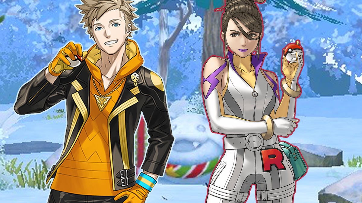 Pokemon GO Holiday 2024: Should You Pick Spark or Sierra?