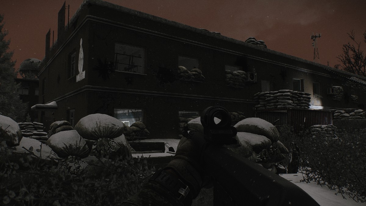 How to Complete Disease History in Escape from Tarkov