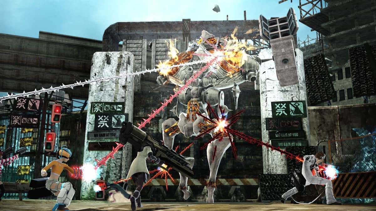 Freedom Wars Remastered Crashing Workaround for PC